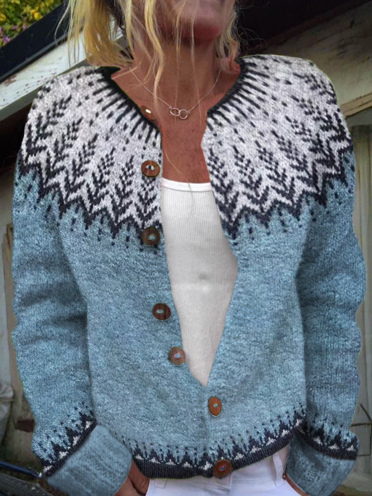 Elegantly Designed Sweater