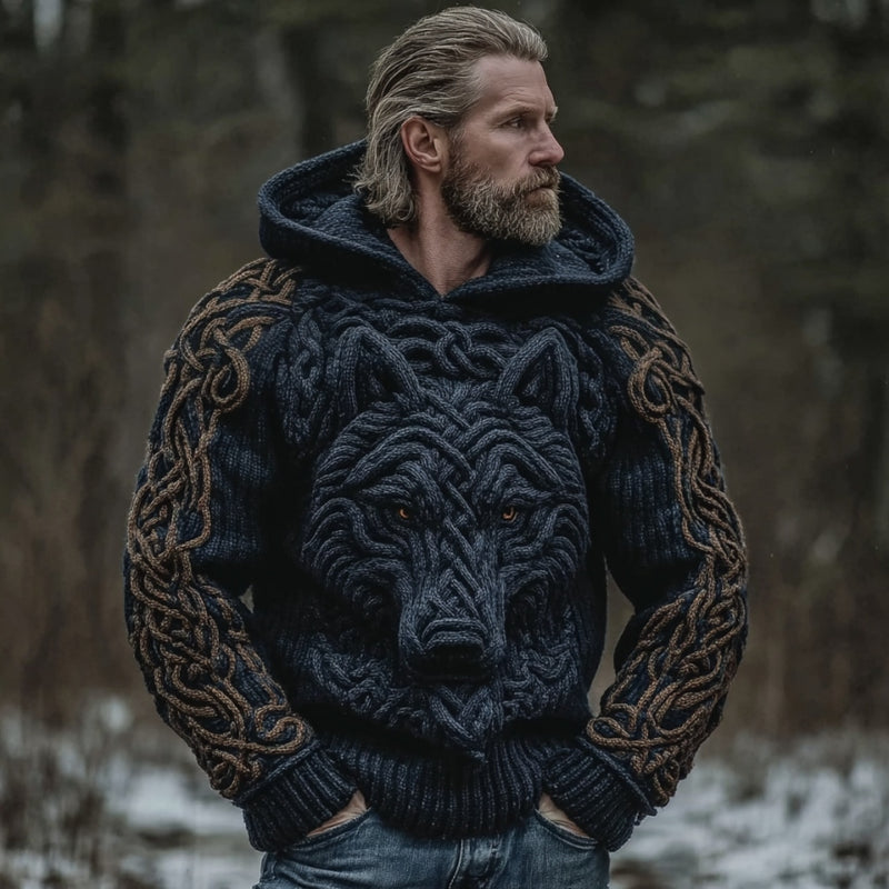 Gracefully Designed Sweater