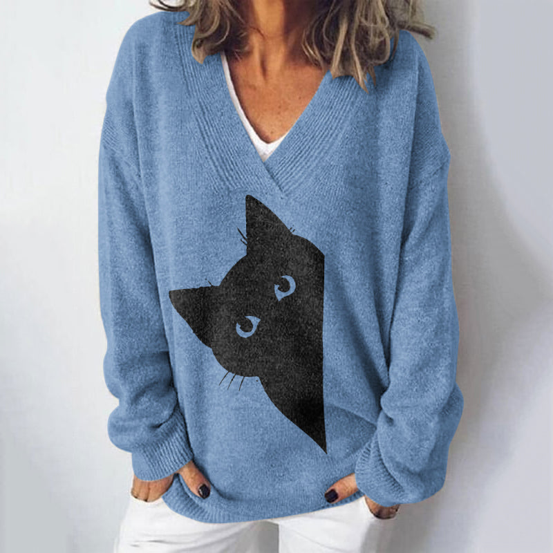 Elegantly Designed Sweater