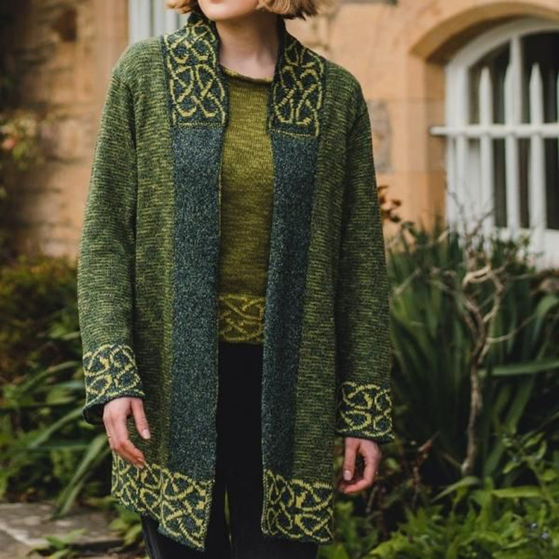 Elegantly Designed Cardigan