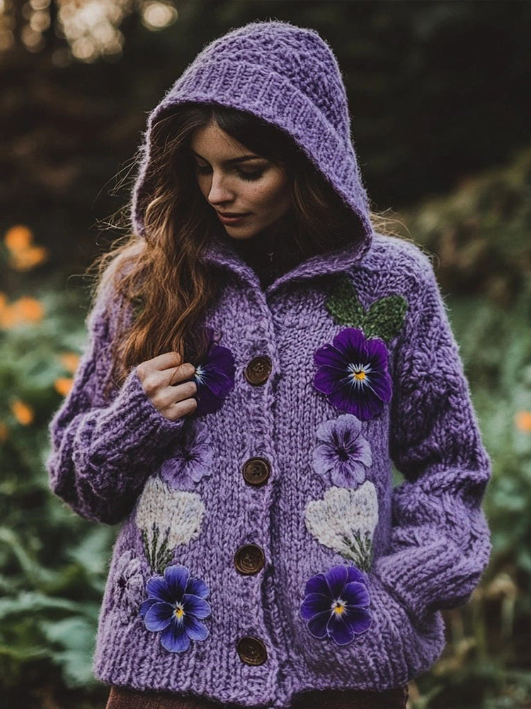 Classic Designed Cardigan