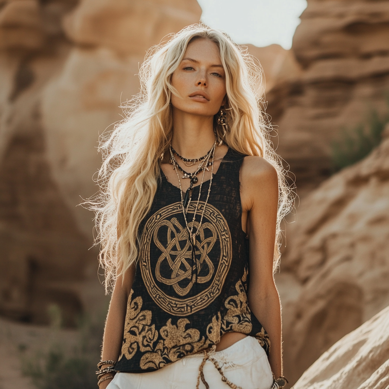 Gracefully Designed Top