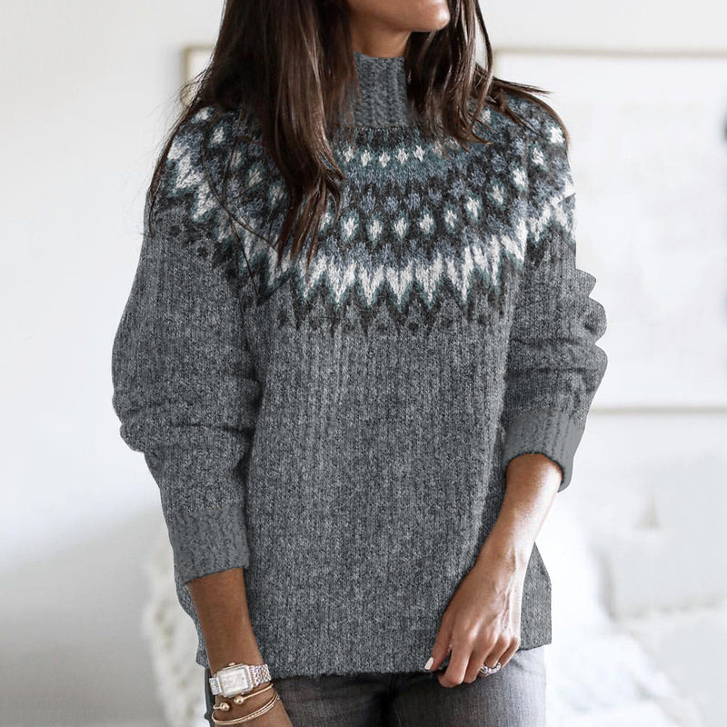 Thoughtfully Designed Sweater