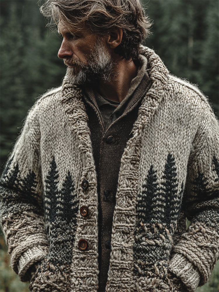 Thoughtfully Designed Cardigan