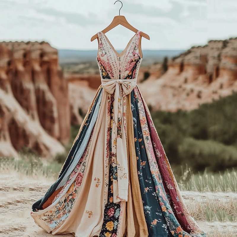 Beautifully Crafted Dress