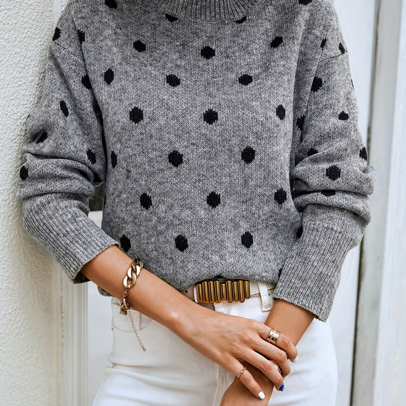 Classic Vintage Sweater