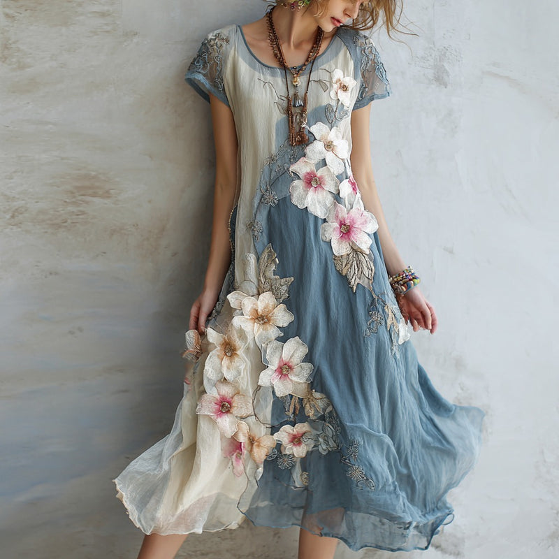 Thoughtfully Designed Dress