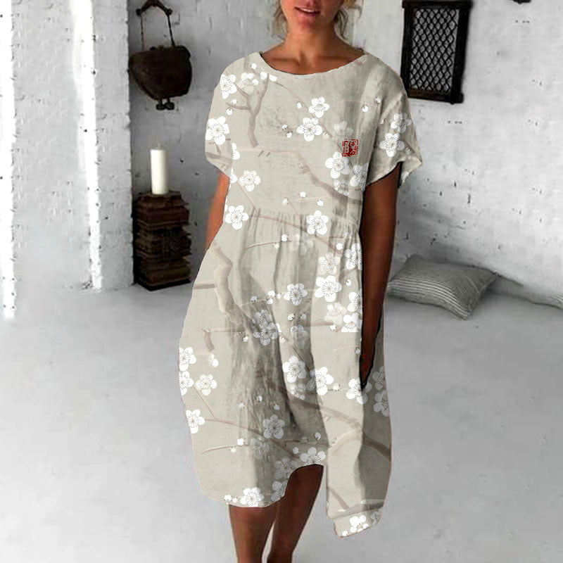 Gracefully Designed Dress