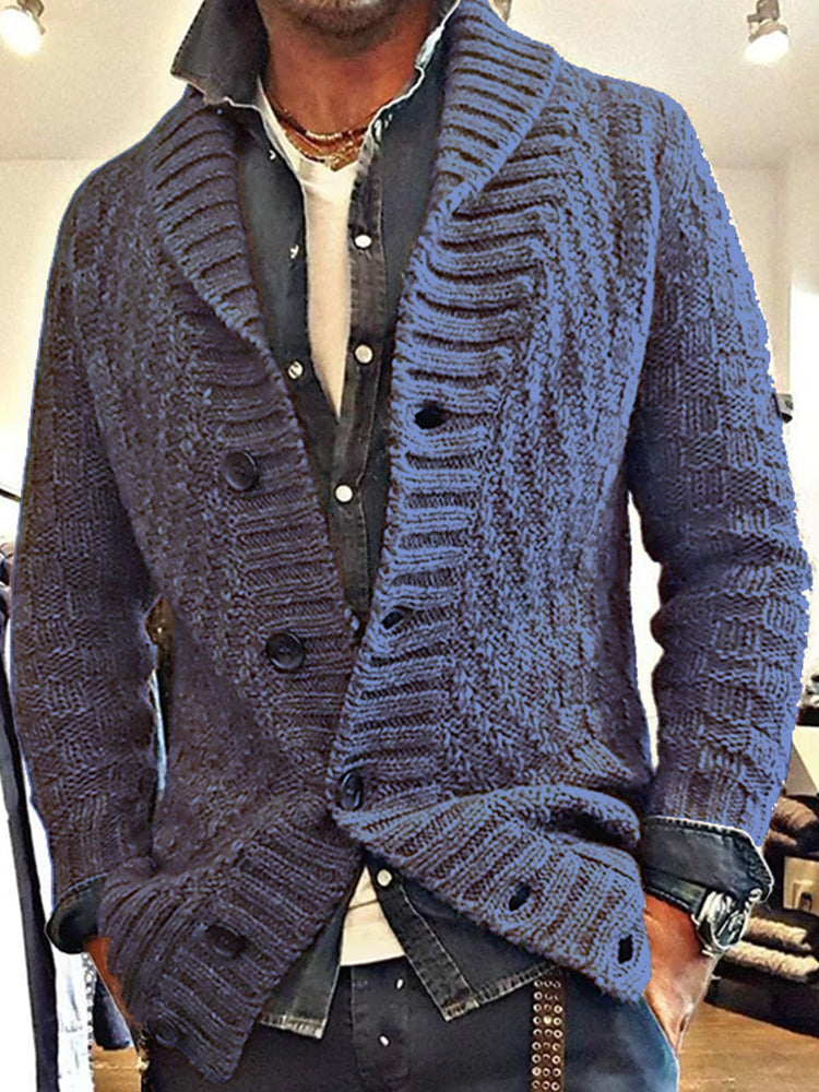 Timeless Vintage Style Cardigan