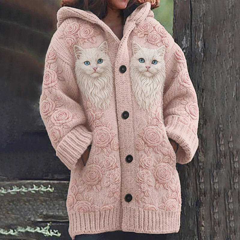 Classic Designed Cardigan