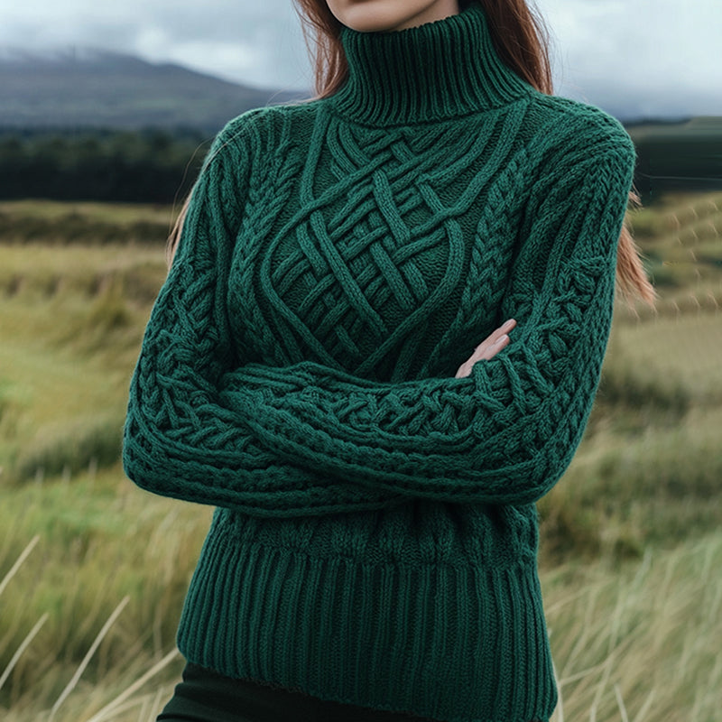 Beautifully Crafted Sweater