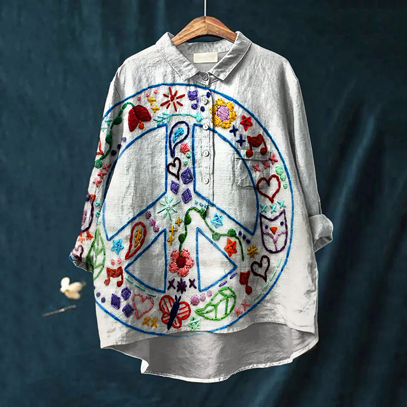 Vintage Inspired Shirt