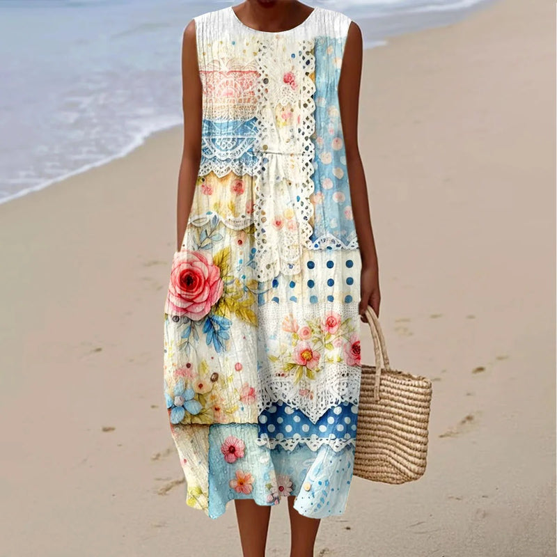 Thoughtfully Designed Dress