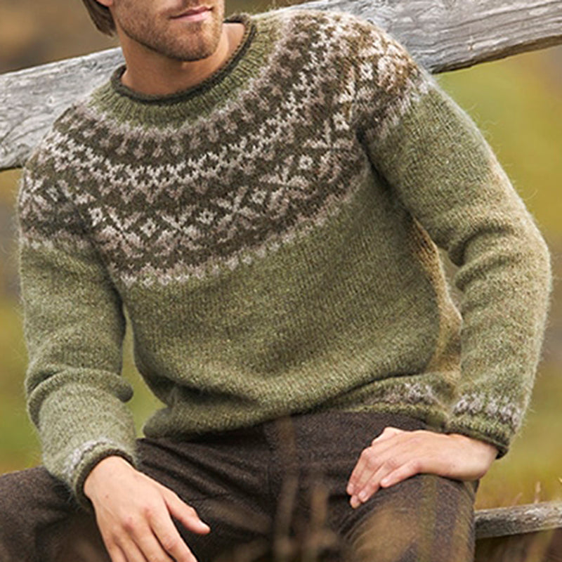 Classic Vintage Sweater