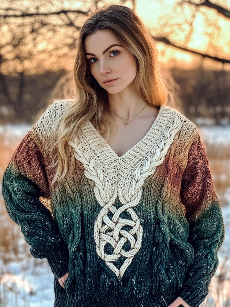 Thoughtfully Designed Sweater