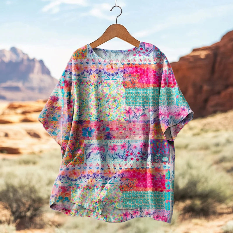 Timeless Vintage Style Shirt