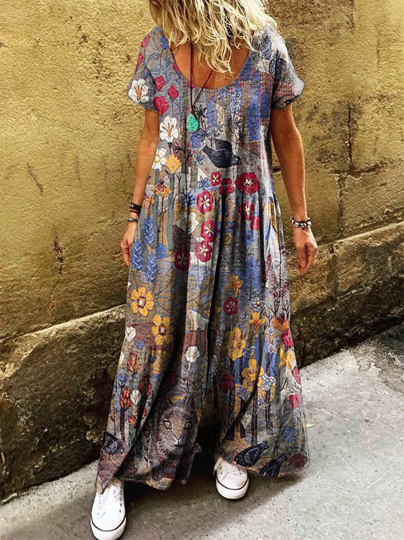 Beautifully Crafted Dress
