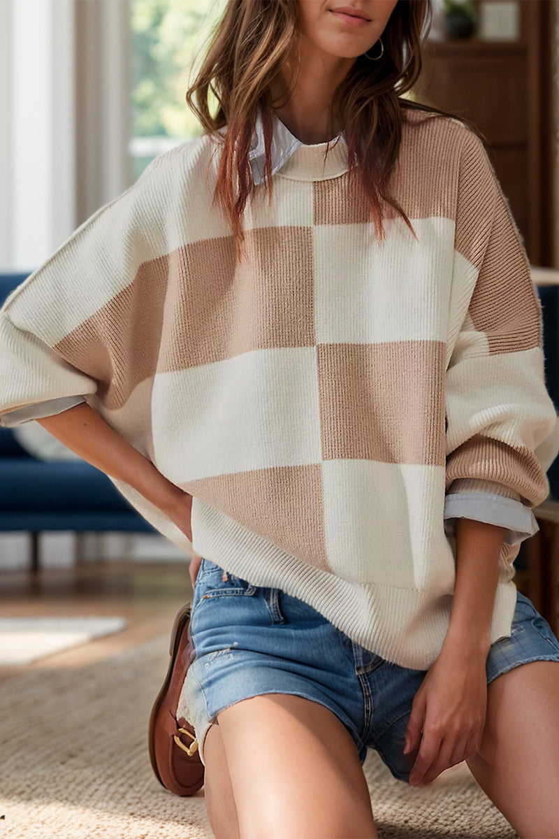Classic Designed Sweater