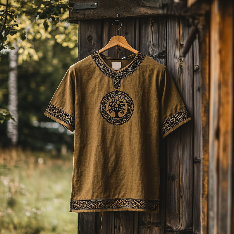 Elegantly Designed Shirt