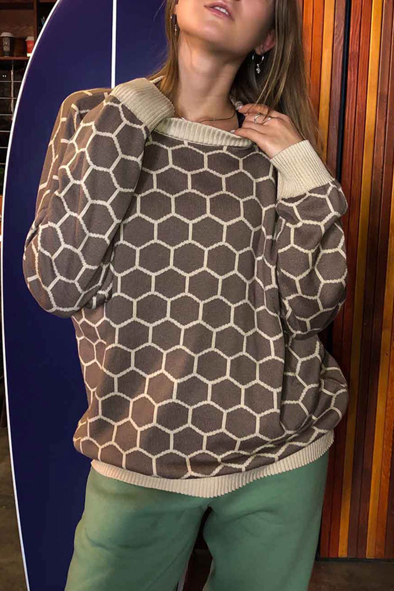 Classic Vintage Sweater