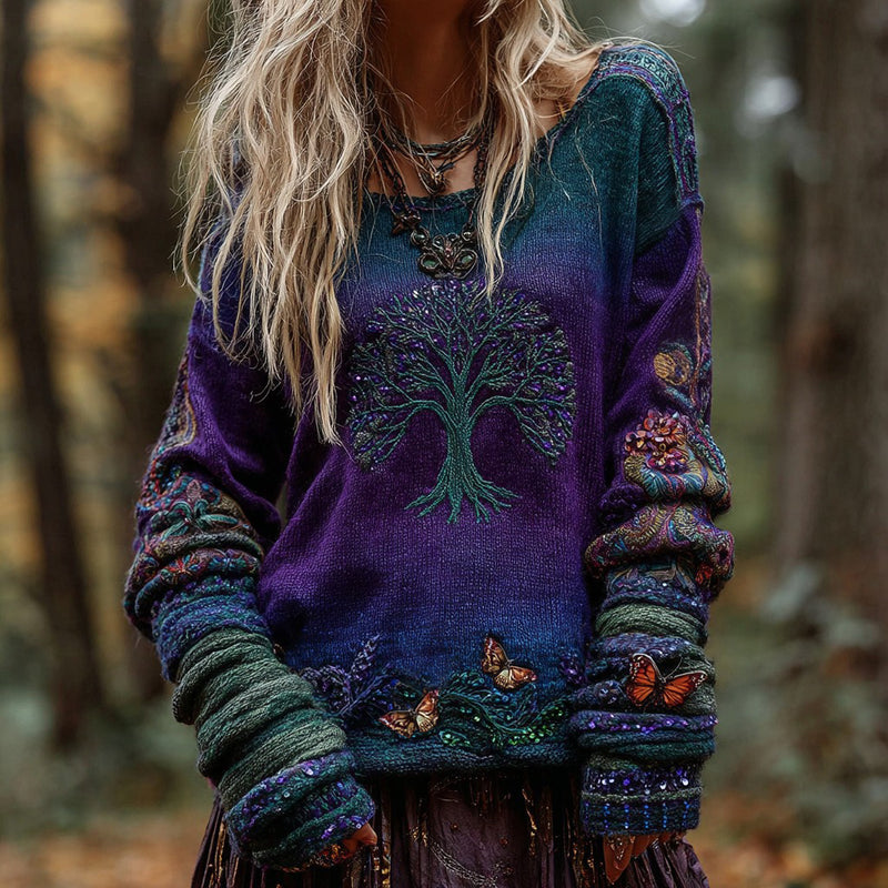 Thoughtfully Designed Sweater