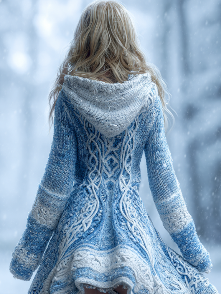 Timeless Vintage Style Sweater