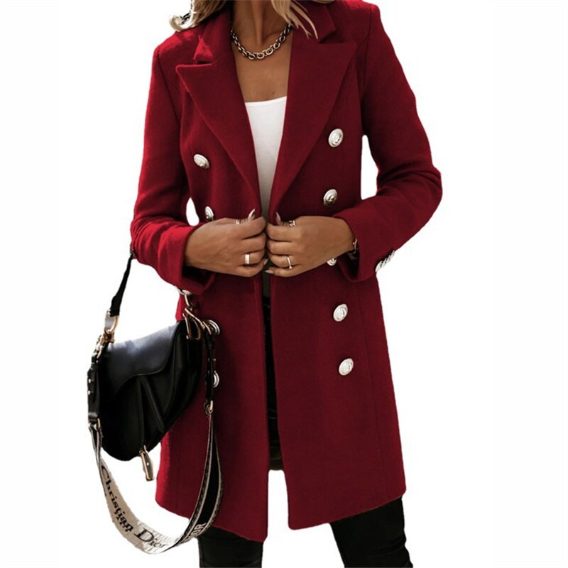 Beautifully Crafted Coat