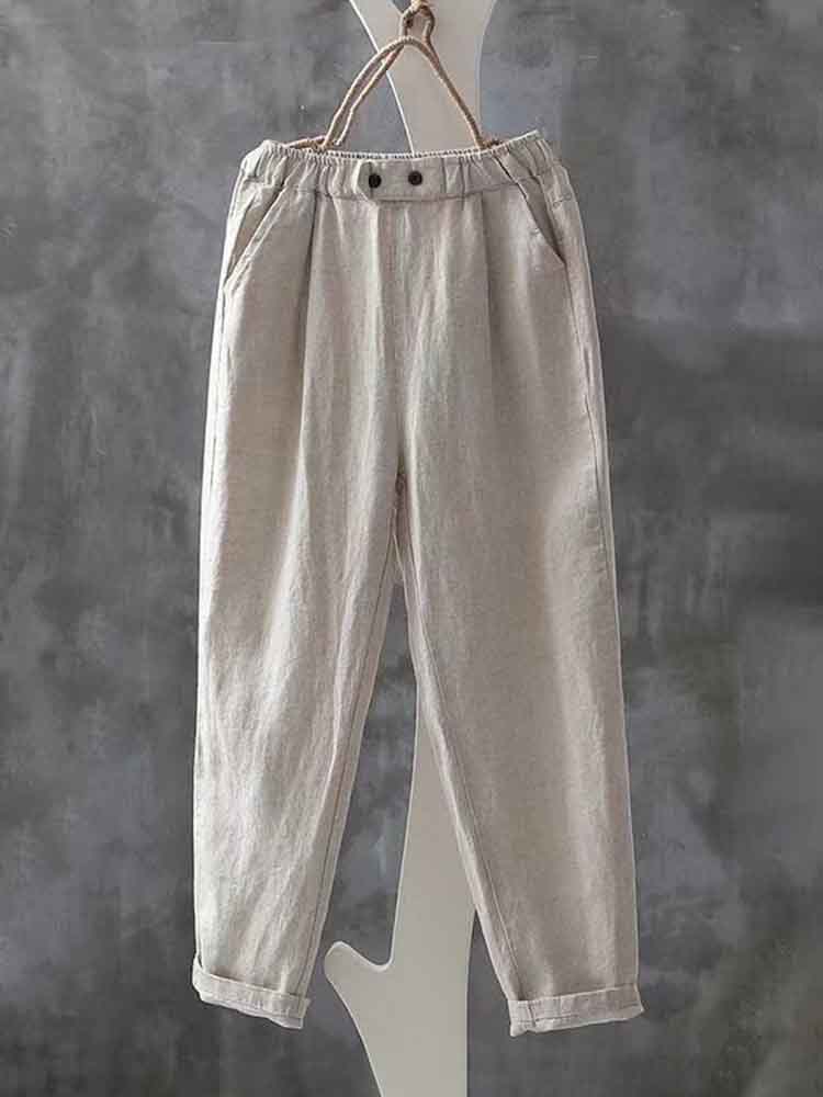 Gracefully Designed Pants