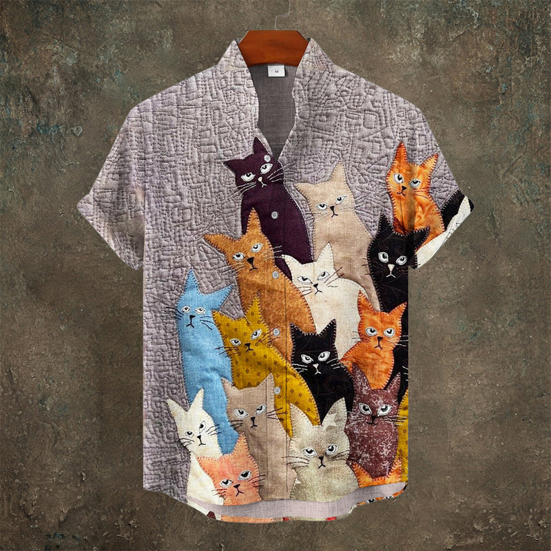Vintage Inspired Shirt