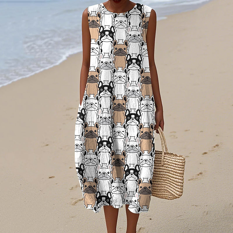 Elegantly Designed Dress