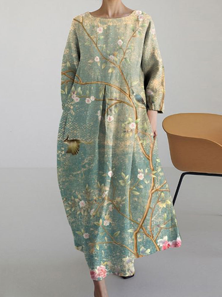 Vintage Inspired Dress
