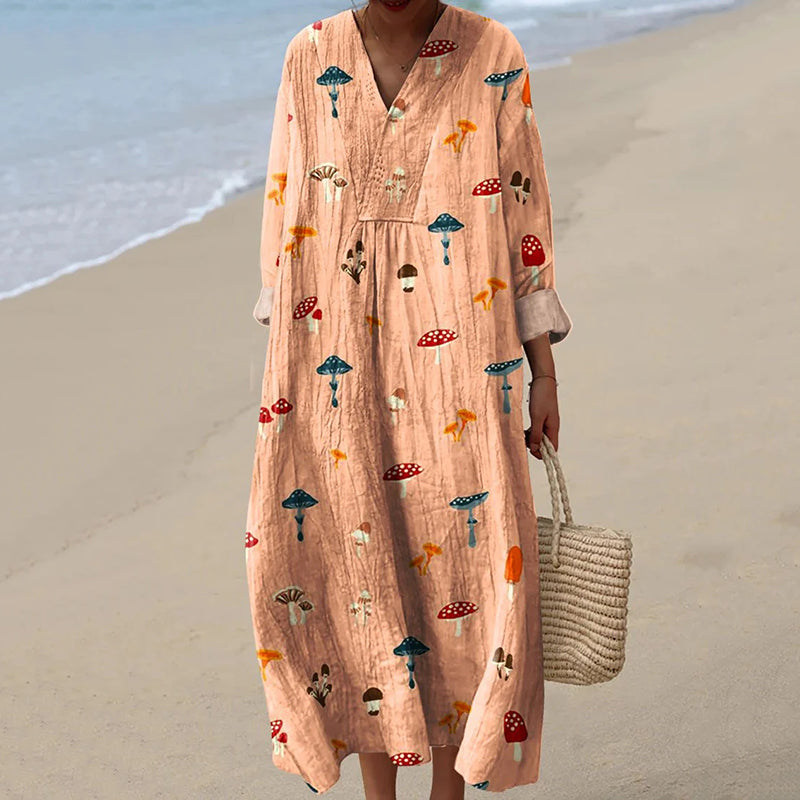 Gracefully Designed Dress