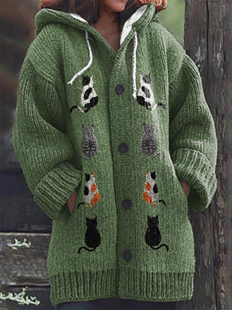 Classic Vintage Cardigan