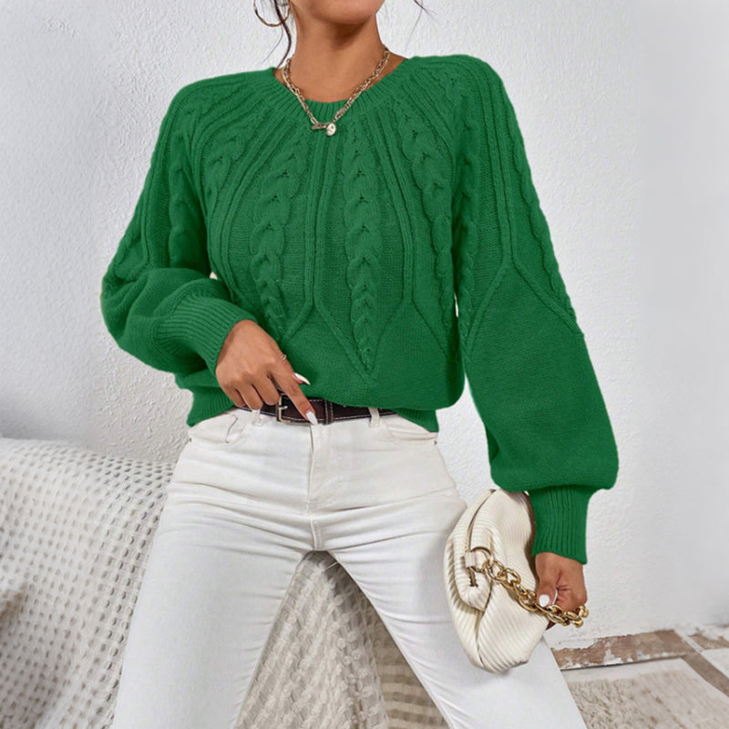 Elegantly Designed Sweater