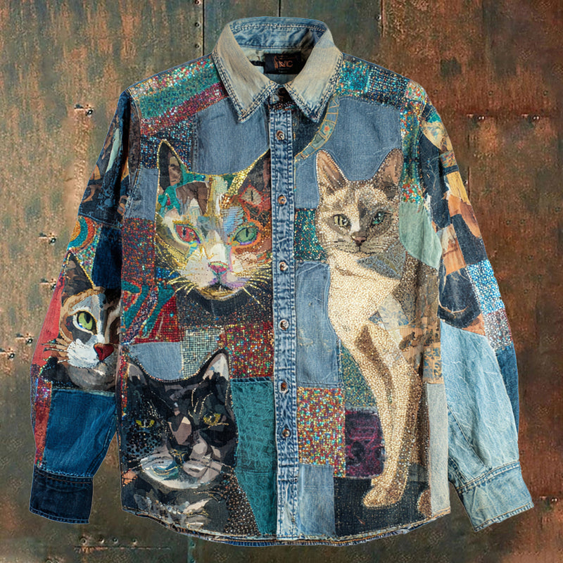 Vintage Inspired Shirt