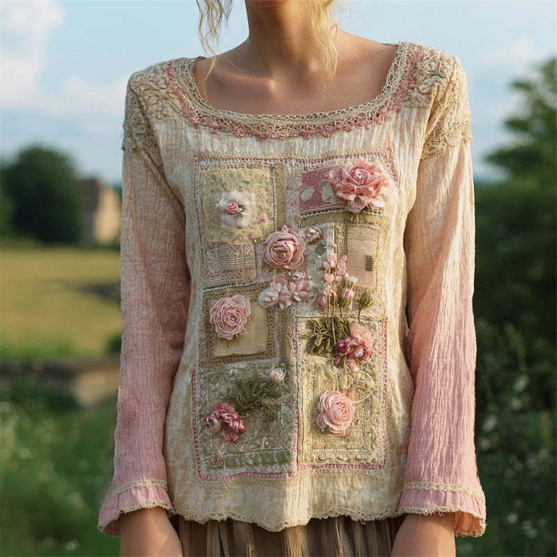 Timeless Vintage Style Shirt