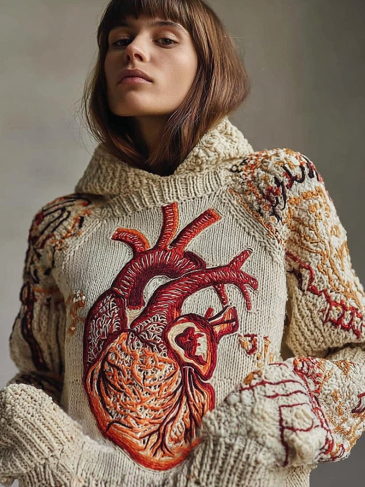 Elegantly Designed Garment