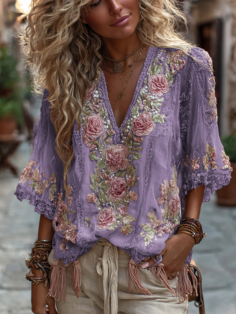 Vintage Inspired Shirt