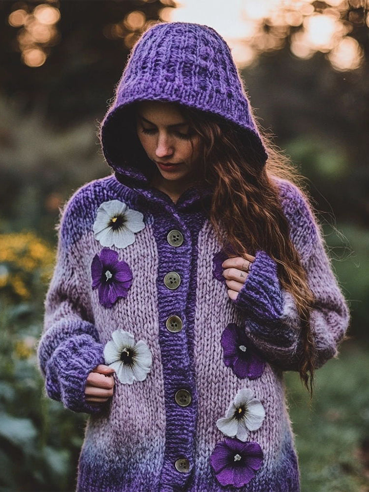 Thoughtfully Designed Cardigan