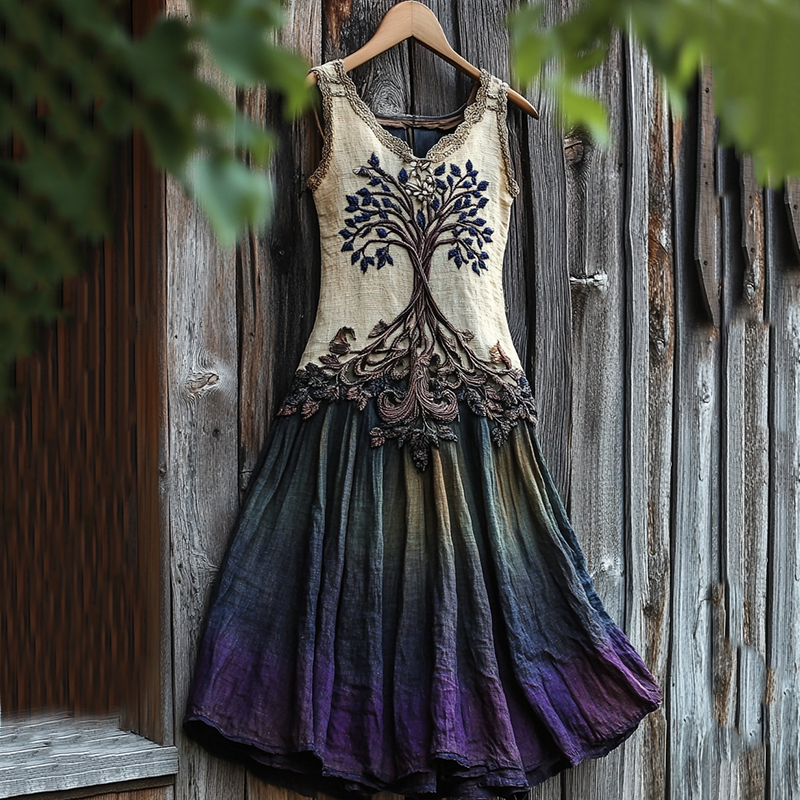 Beautifully Crafted Dress