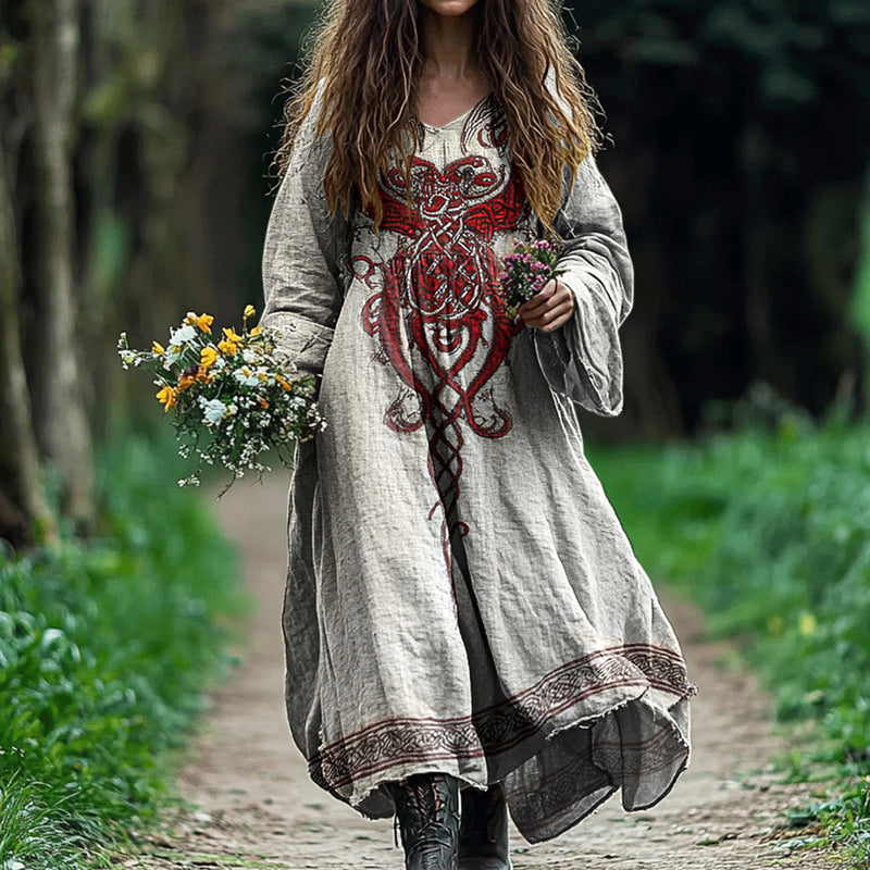 Thoughtfully Designed Dress