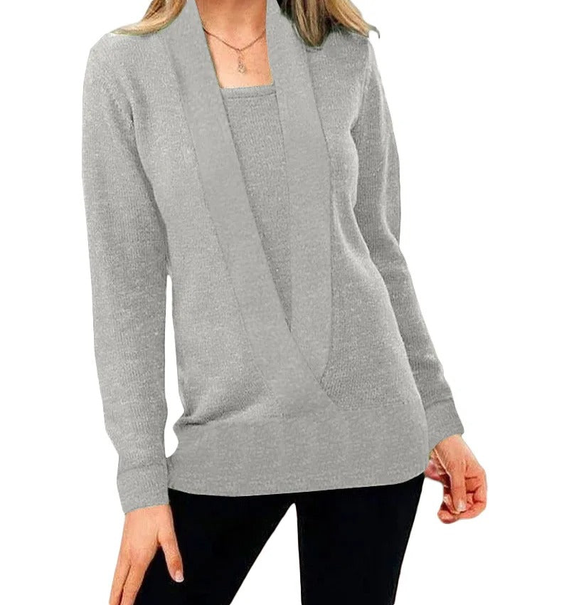 JO | Elegant knitted sweater