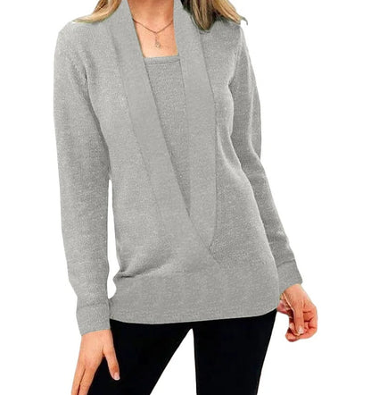 JO | Elegant knitted sweater