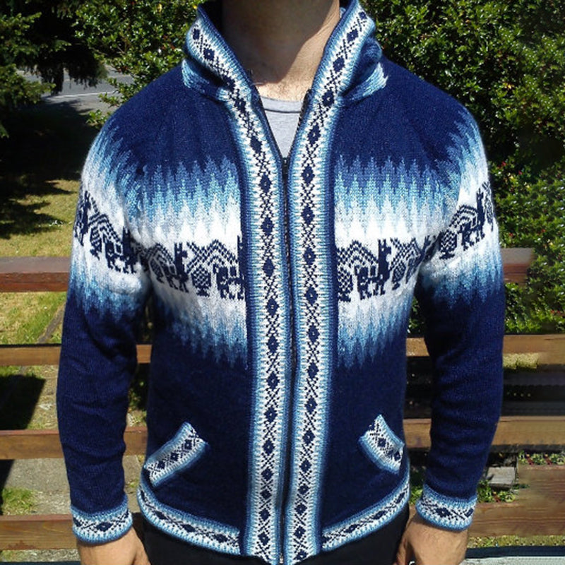 Thoughtfully Designed Sweater