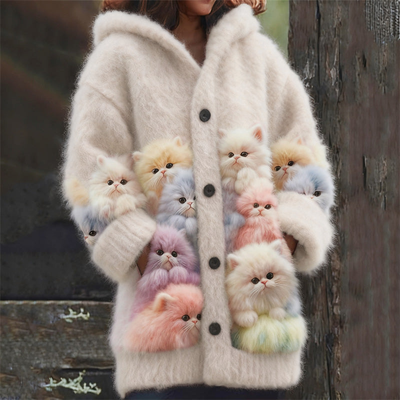 Classic Vintage Cardigan