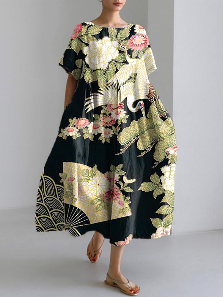 Classic Designed Dress