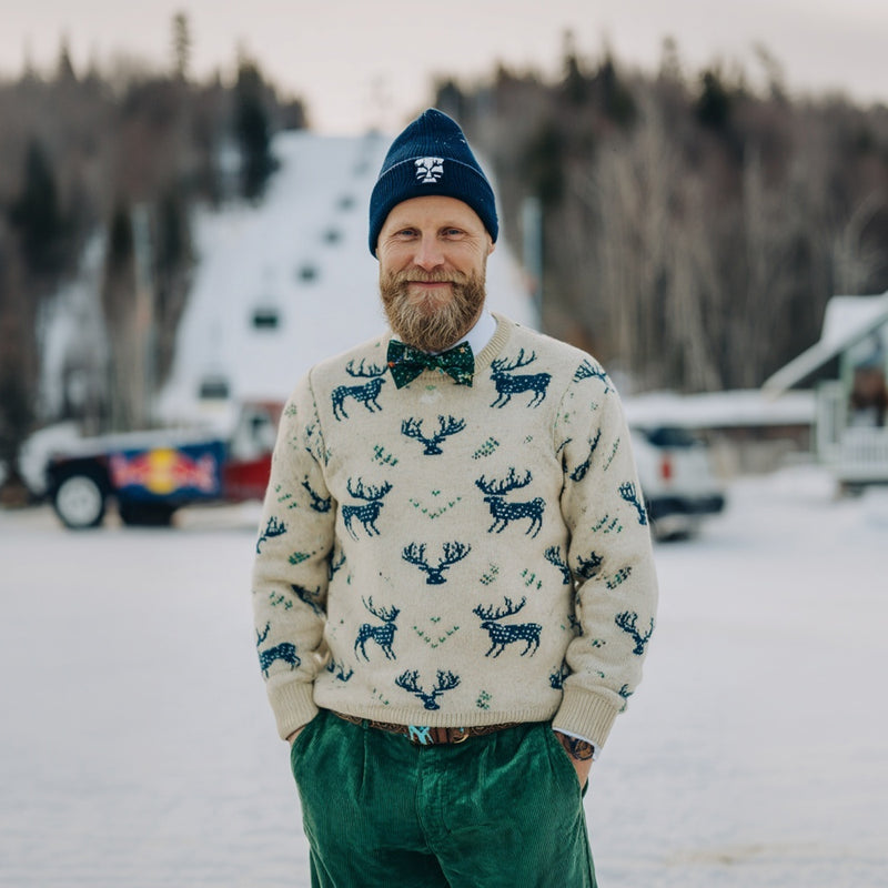 Thoughtfully Designed Sweater