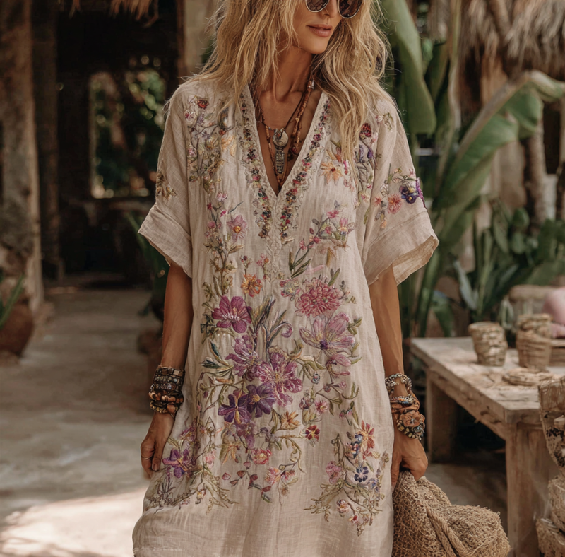 Timeless Vintage Style Dress