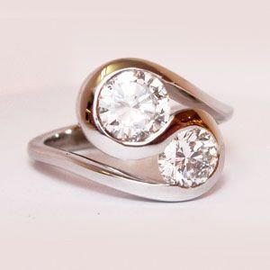 Charming Silver Ring for Any Occasion