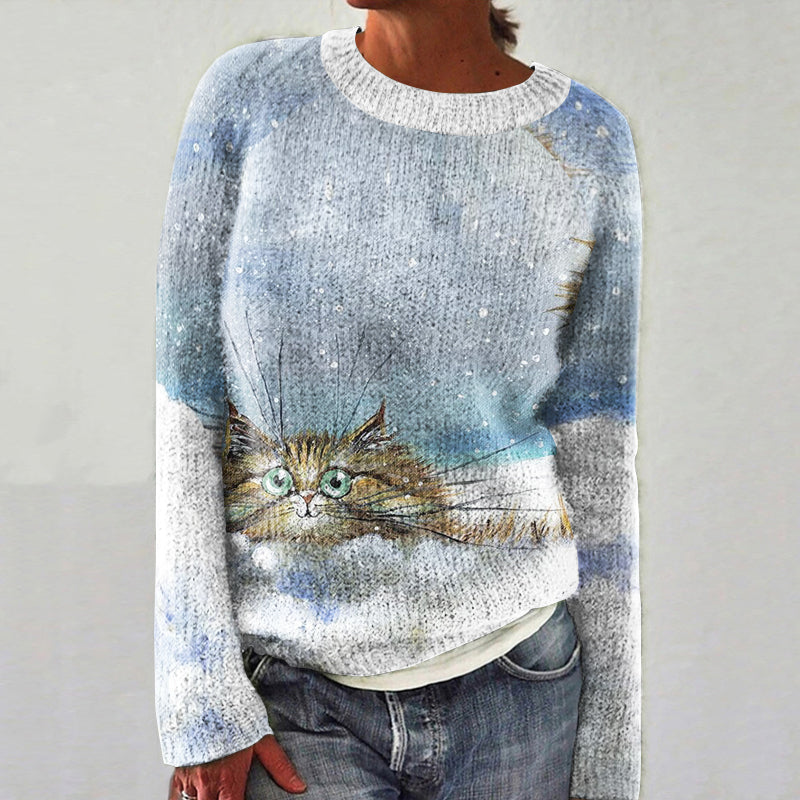 Thoughtfully Designed Sweater